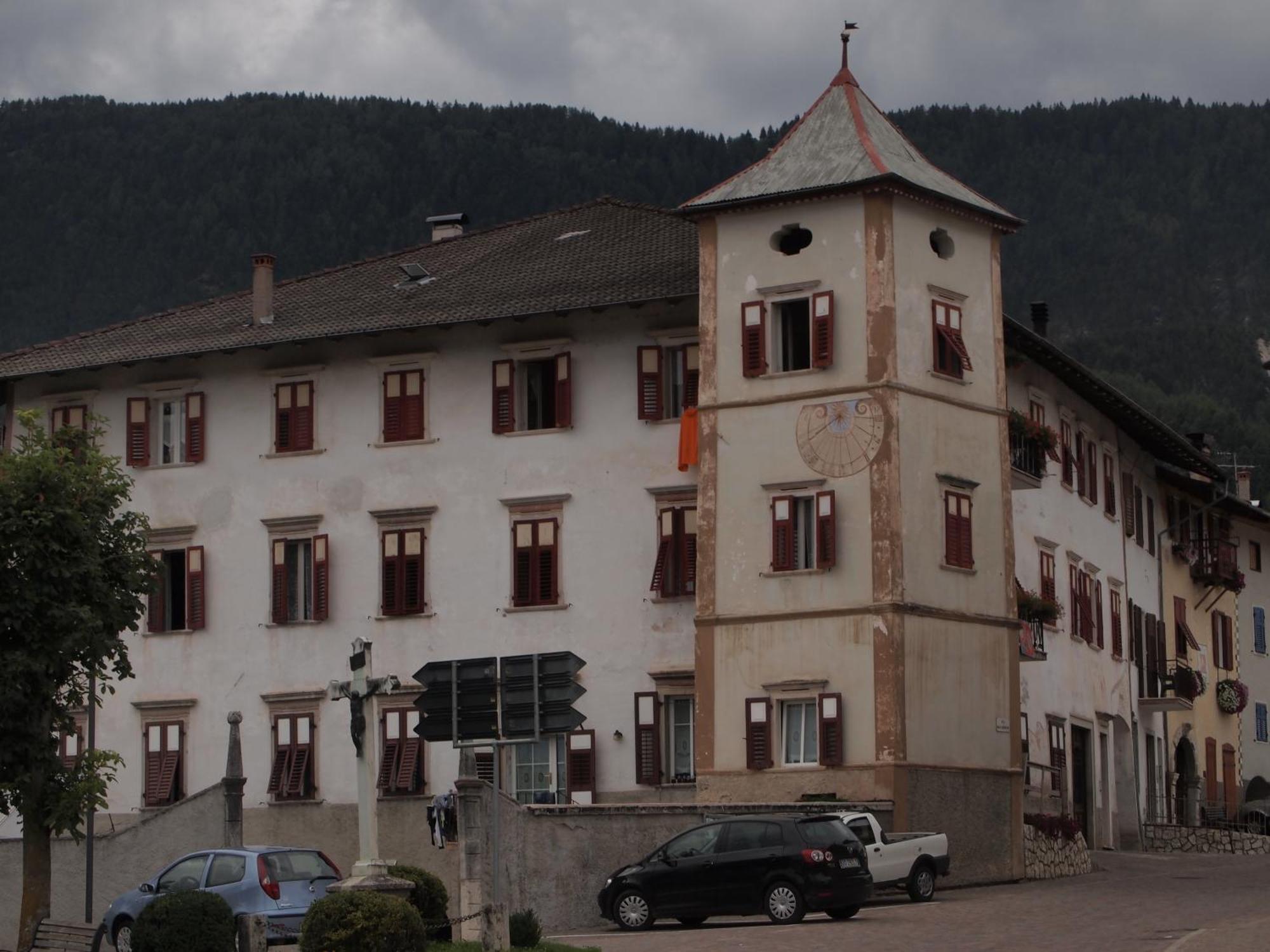 Locanda Alpina Brez Esterno foto