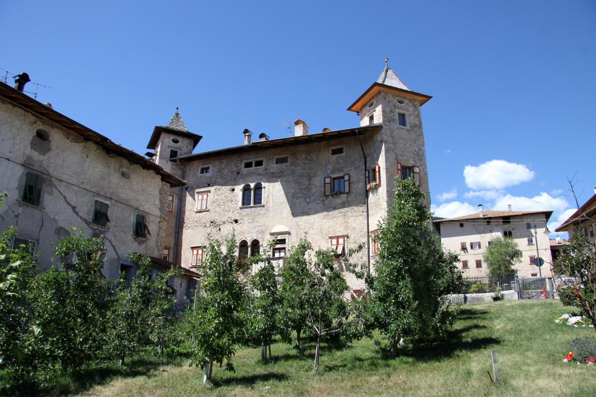 Locanda Alpina Brez Esterno foto