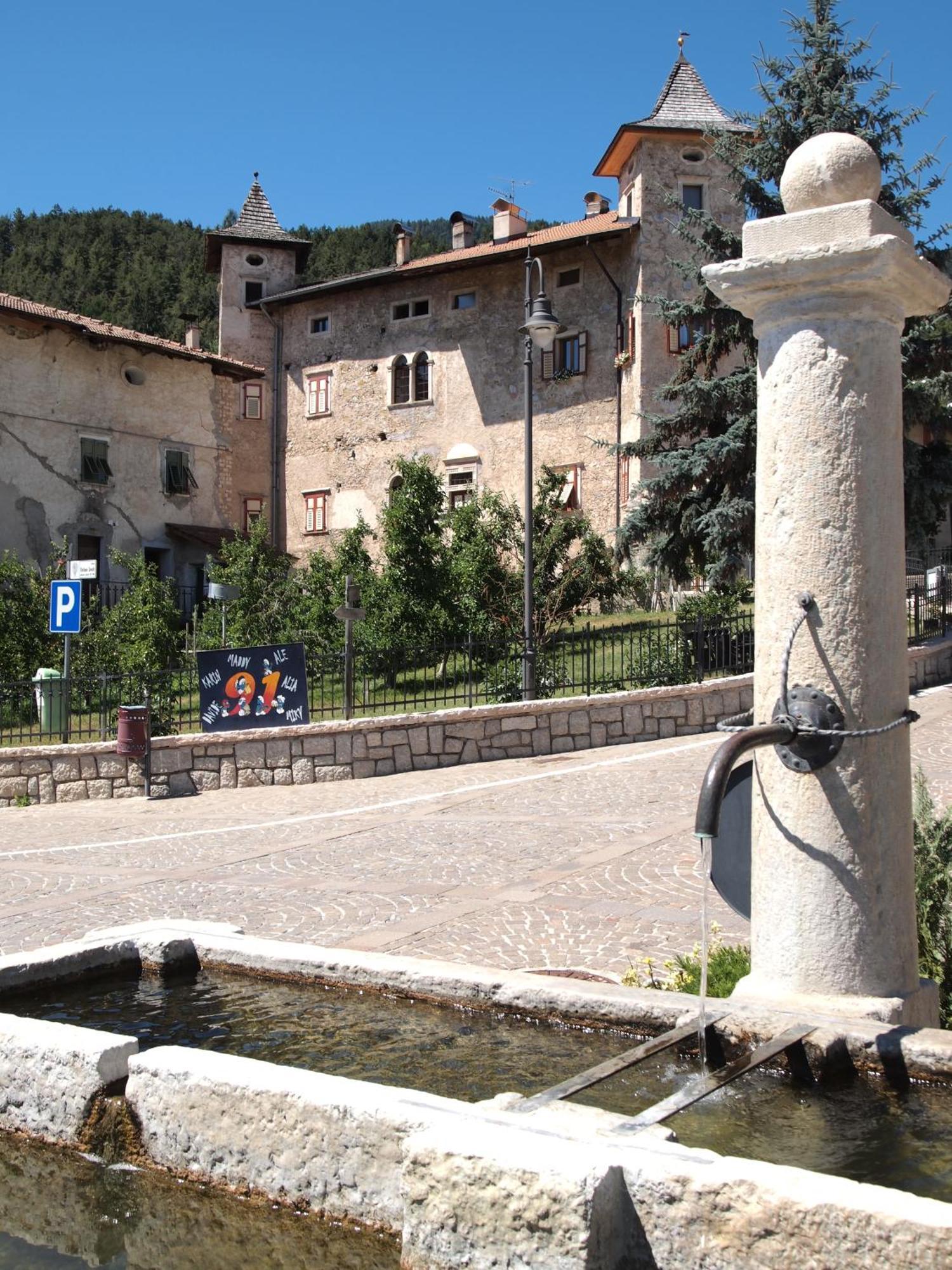 Locanda Alpina Brez Esterno foto