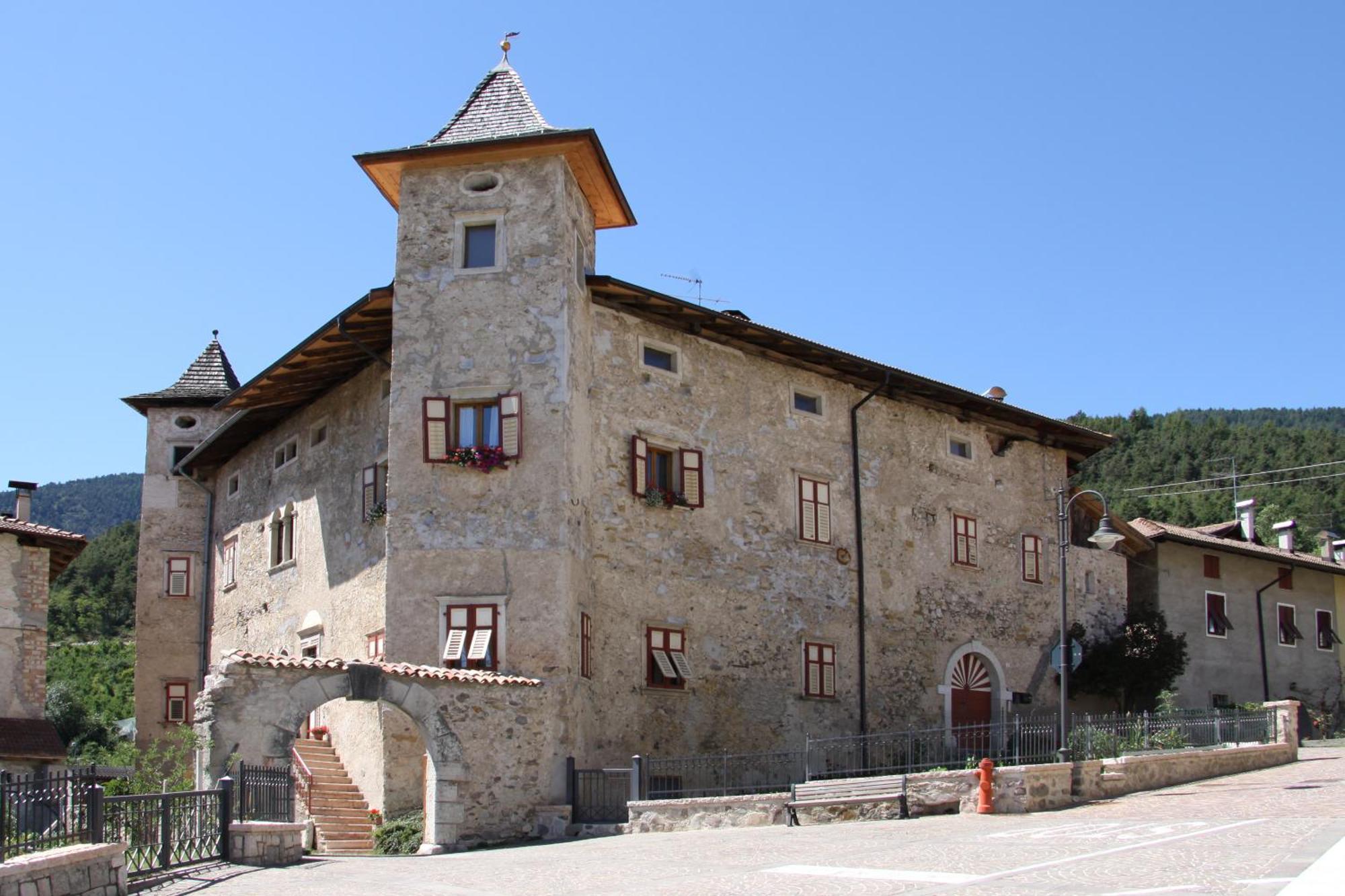 Locanda Alpina Brez Esterno foto