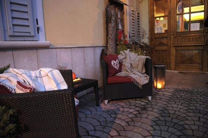 Locanda Alpina Brez Esterno foto