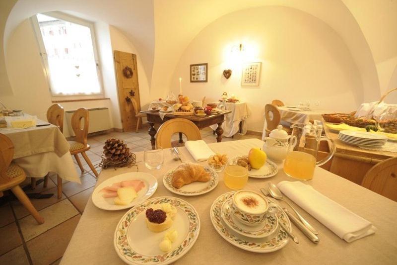 Locanda Alpina Brez Esterno foto
