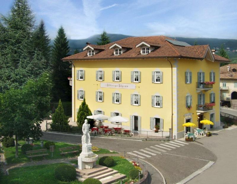 Locanda Alpina Brez Esterno foto